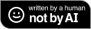 Written by a human, not AI.